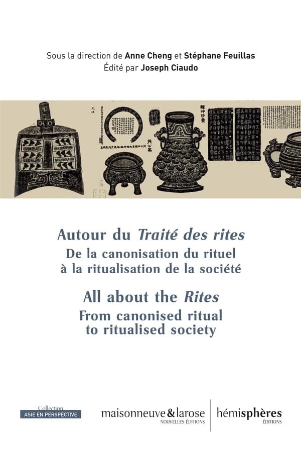 Autour du Traité des rites : de la canonisation du rituel à la ritualisation de la société