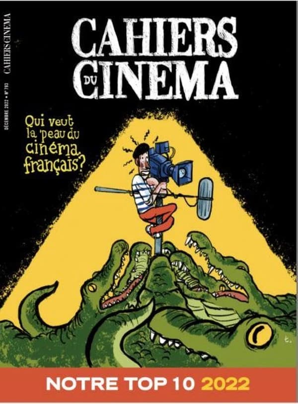 Cahiers du cinéma n.793 : top 10 des films 2022