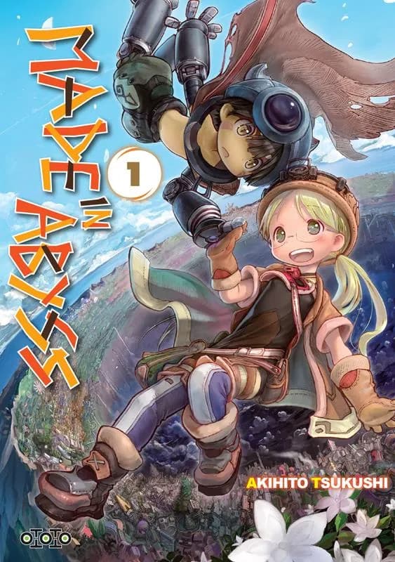 Made in abyss. 1
