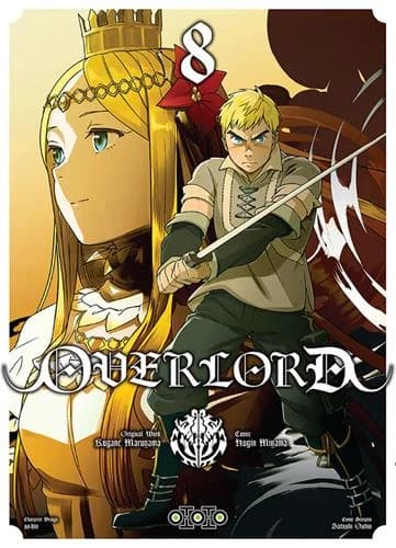 Overlord. 8