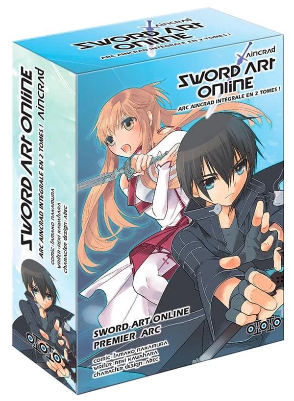 Sword Art Online