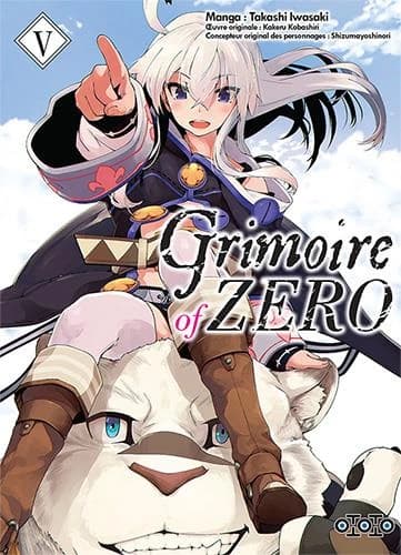 Grimoire of Zero. V