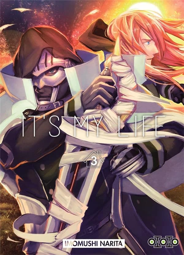 It's my life. 3