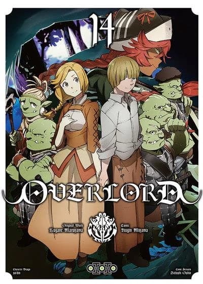 Overlord. 14