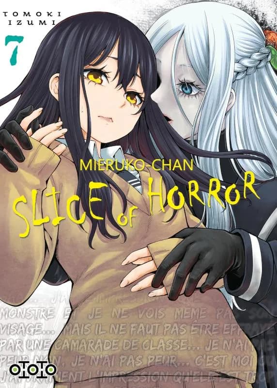 Mieruko-chan : slice of horror. 7