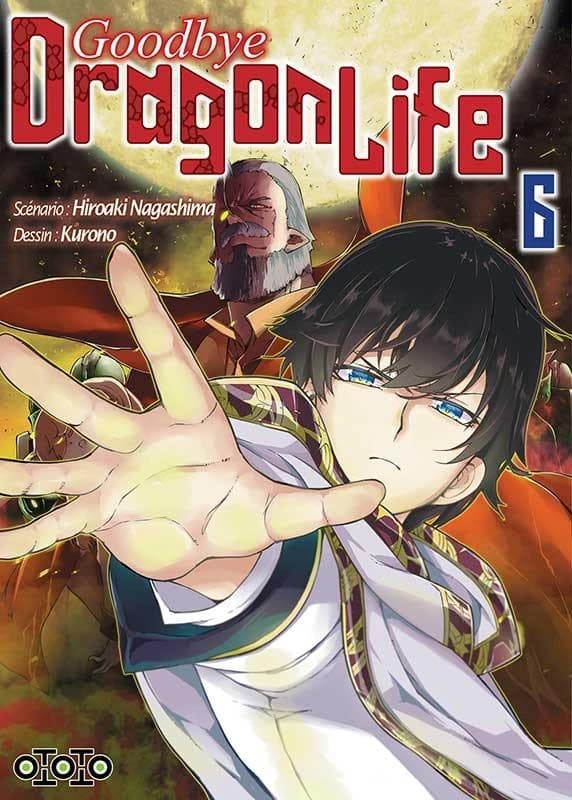 Goodbye dragonlife. 6
