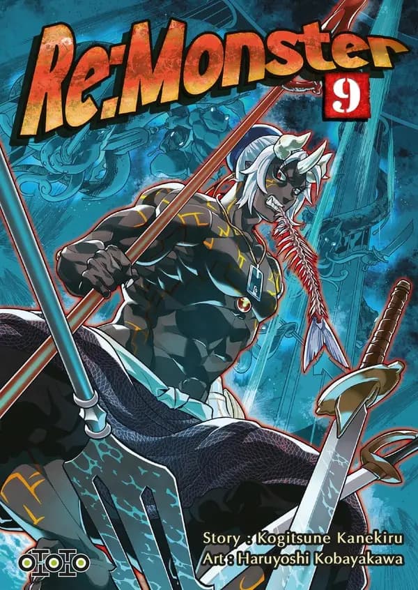 Re:monster. 9