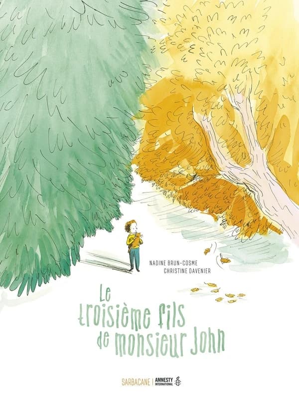 Le troisième fils de monsieur John