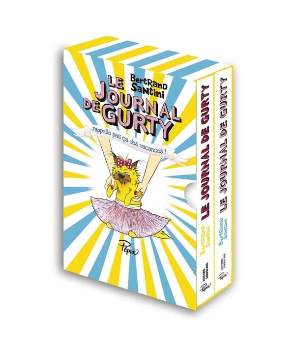 Le journal de Gurty