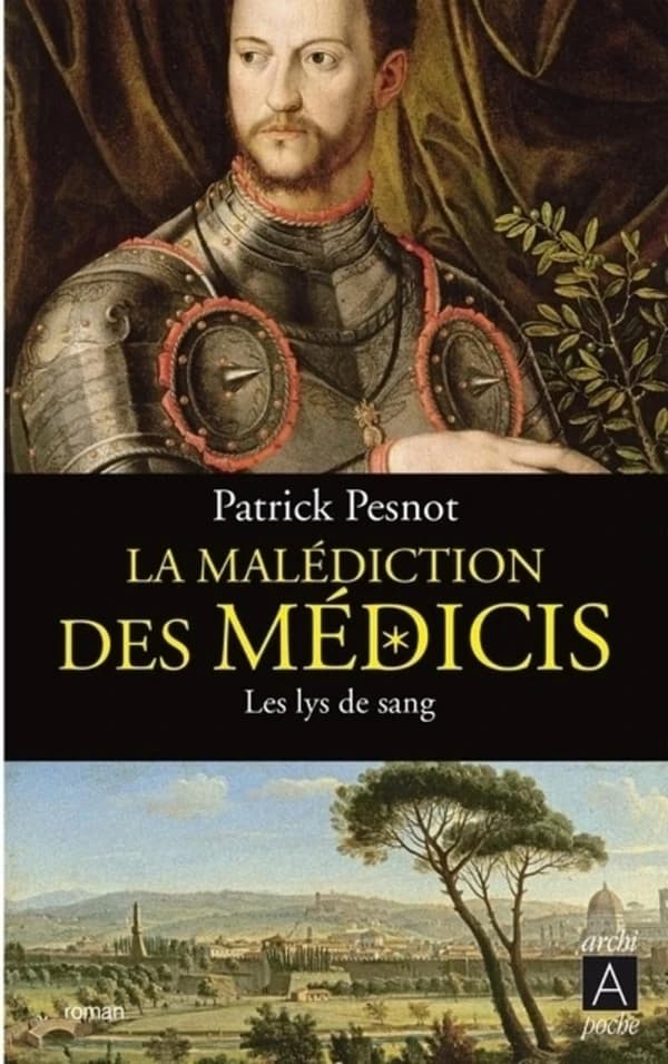 Les lys de sang