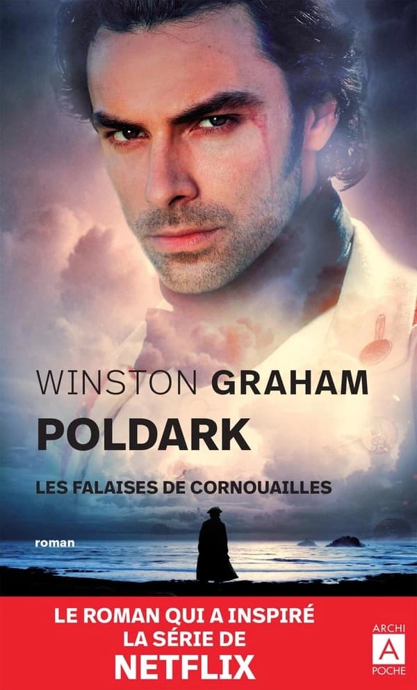 Les falaises de Cornouailles
