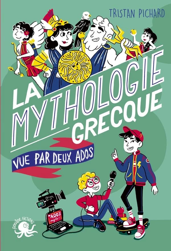 La mythologie grecque : vue par deux ados