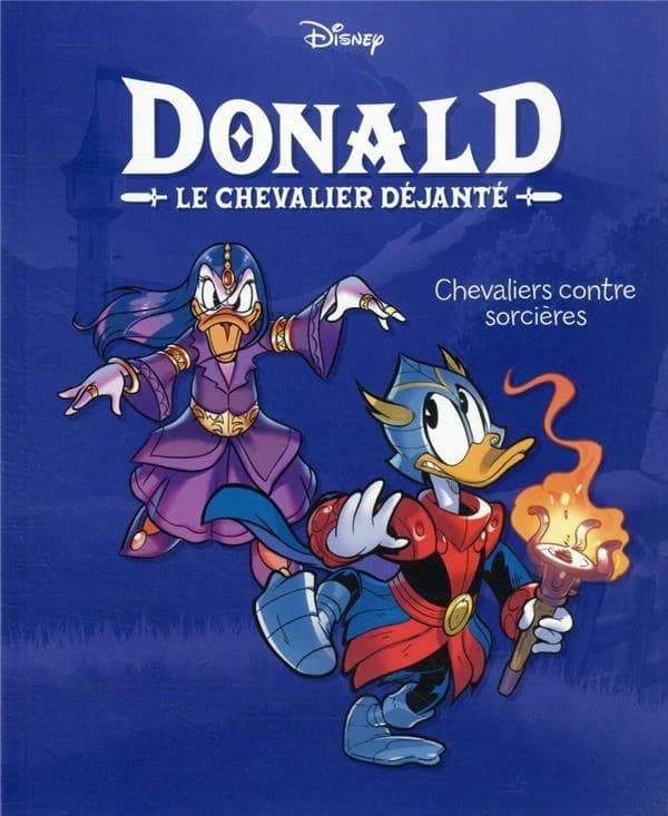 Chevaliers contre sorcières