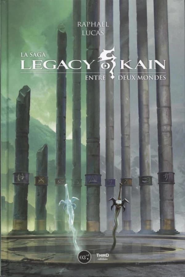 La saga Legacy of Kain : entre deux mondes