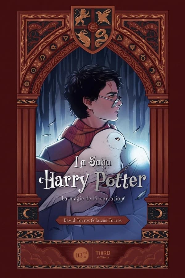 La saga Harry Potter : La magie de la narration