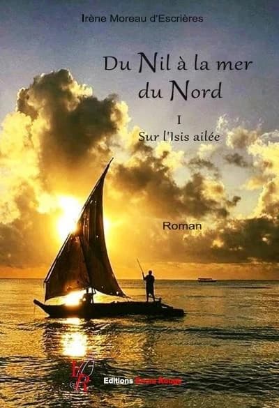 Sur l'Isis ailée : roman