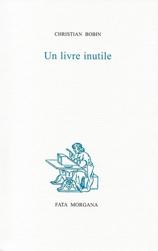 Un livre inutile