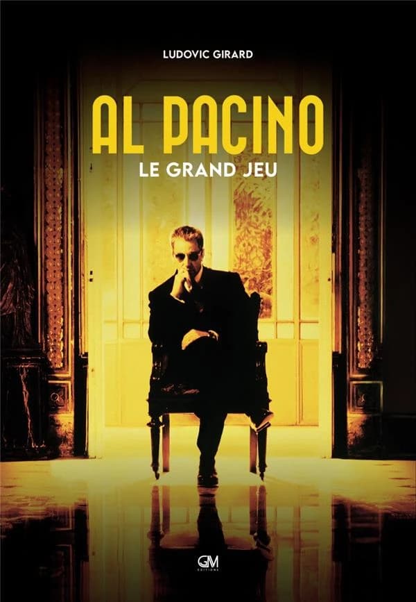 Al Pacino, le grand jeu