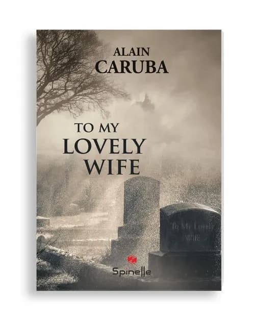 To my lovely wife : roman