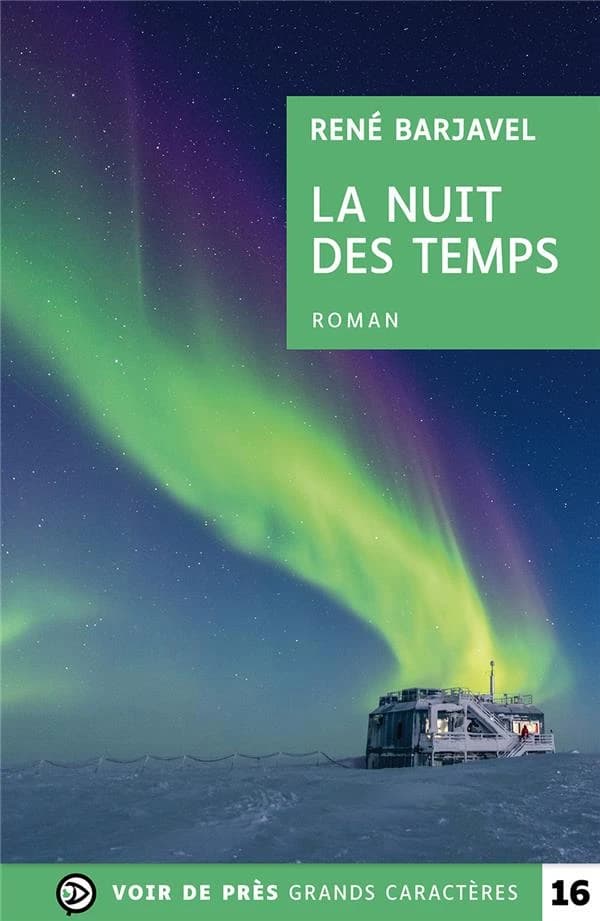 La Nuit des temps (Nouvelle éd.)