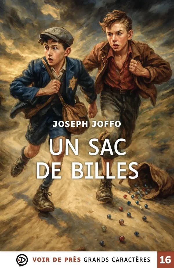 Un sac de billes