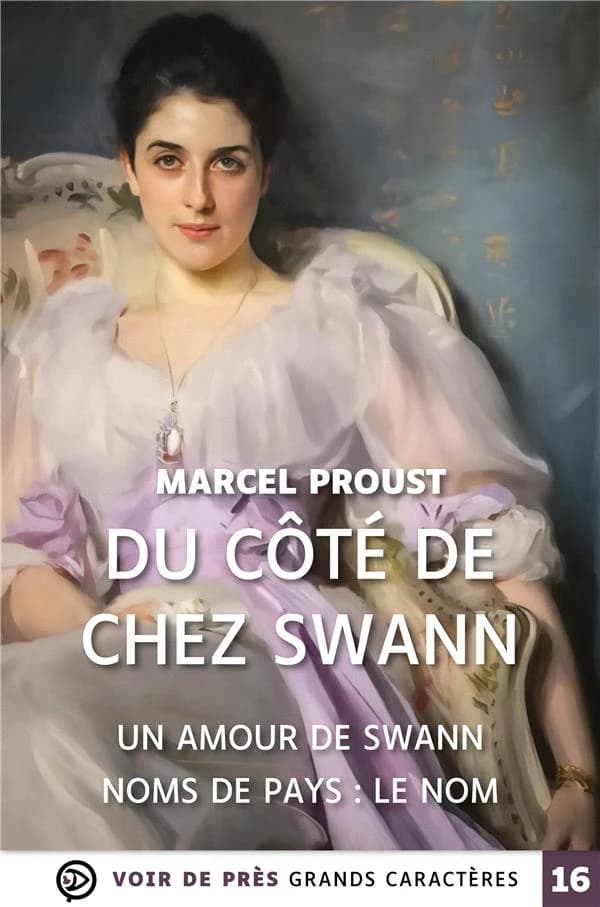 Du côté de chez Swann : un amour de Swann – Noms de Pays : Le nom