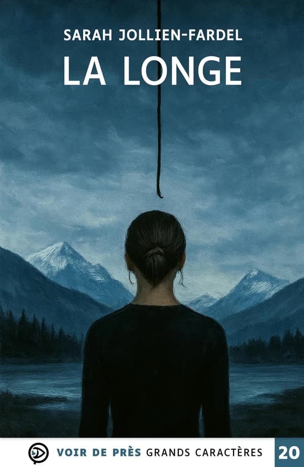La longe : roman