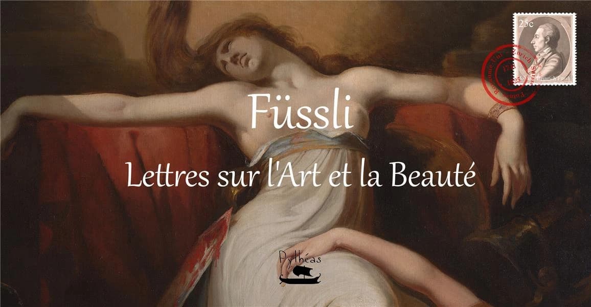 Lettres sur l'art et la beauté