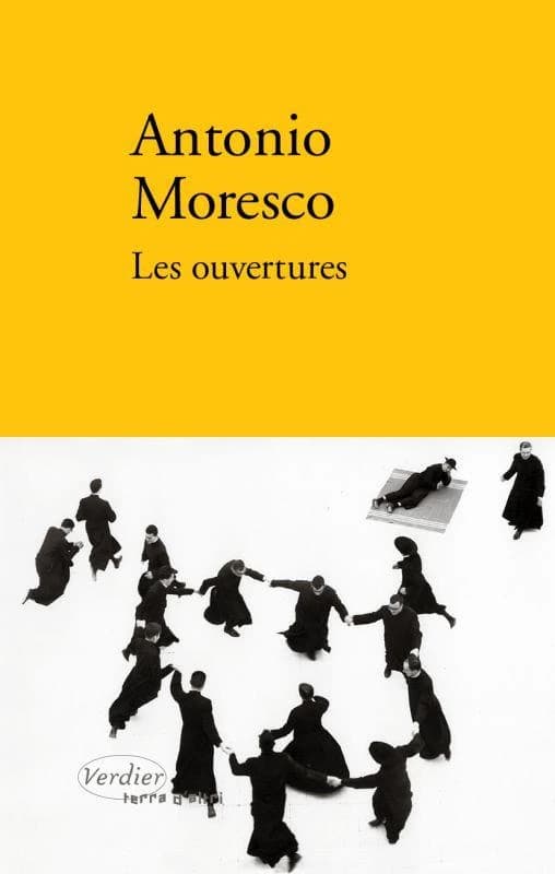 Les ouvertures : jeux de l'éternité : roman