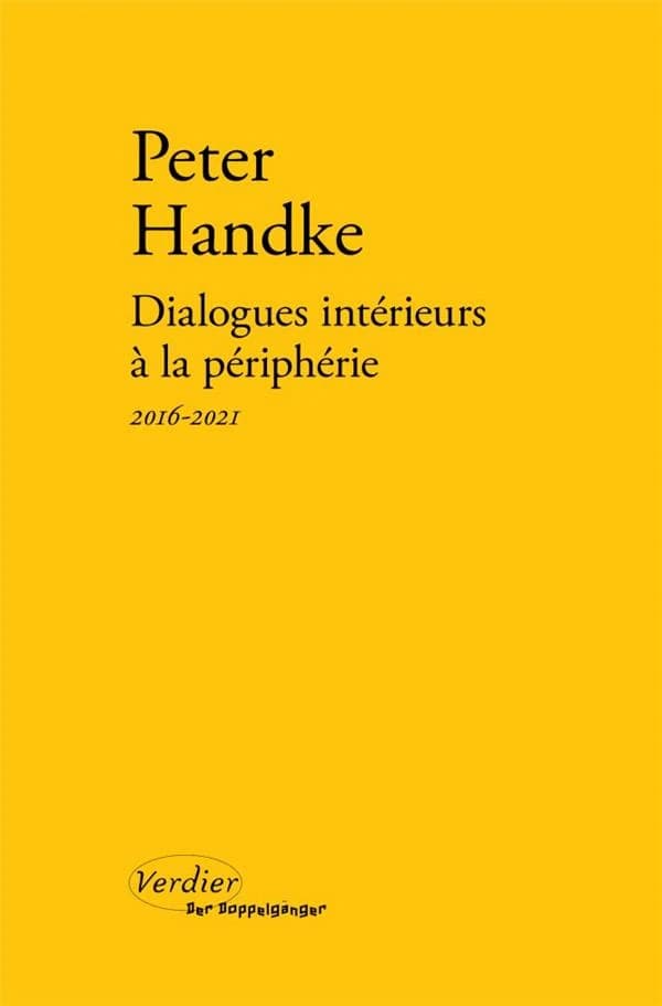 Dialogues intérieurs à la périphérie : 2016-2021