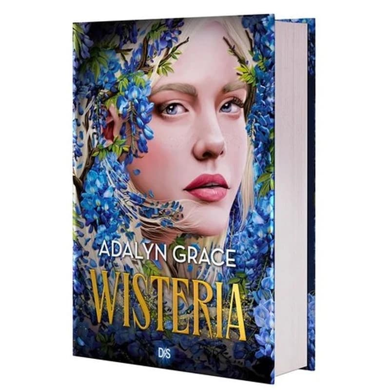 Wisteria (Éd. collector) Adalyn Grace ; traduit de l'anglais par Hélène Bury