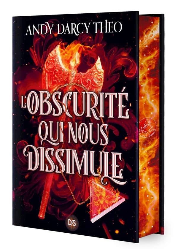 L'obscurité qui nous dissimule (Éd. collector) Andy Darcy Theo ; traduit de l'anglais par Isabelle Pernot