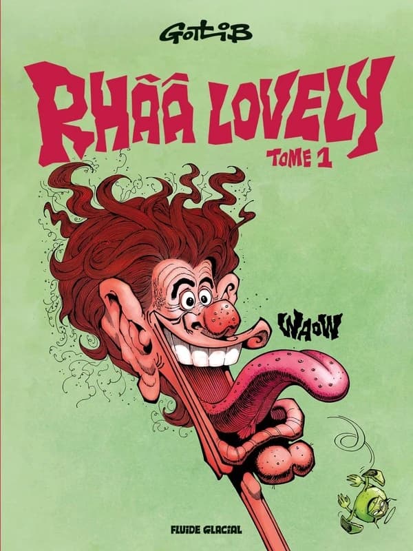 Rhââ lovely. Tome 1 (Nouvelle éd.) Gotlib
