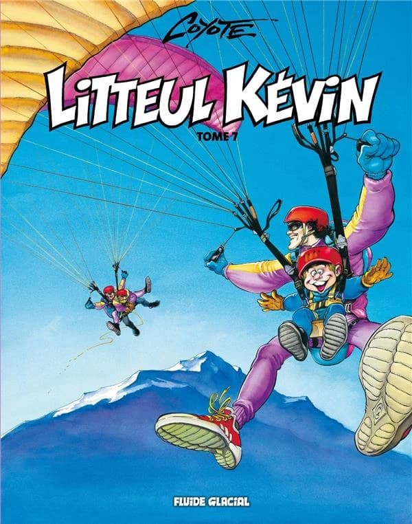 Litteul Kévin. Tome 7