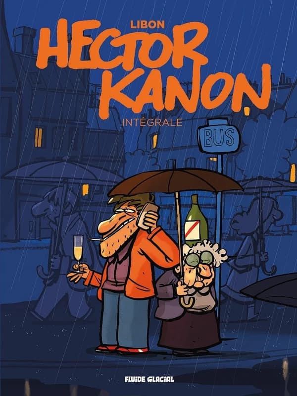 Hector Kanon : intégrale