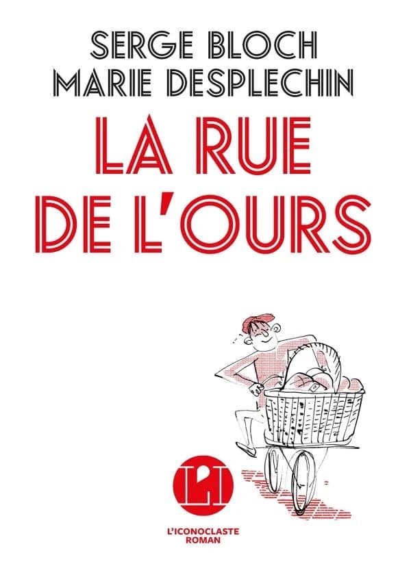 La rue de l'Ours