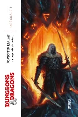 La légende de Drizzt : intégrale. 1