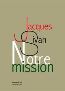 Notre mission
