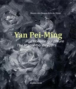 Yan Pei-ming - The Man Who Weeps