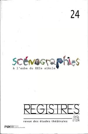 Scénographies à l'aube du XXIe siècle