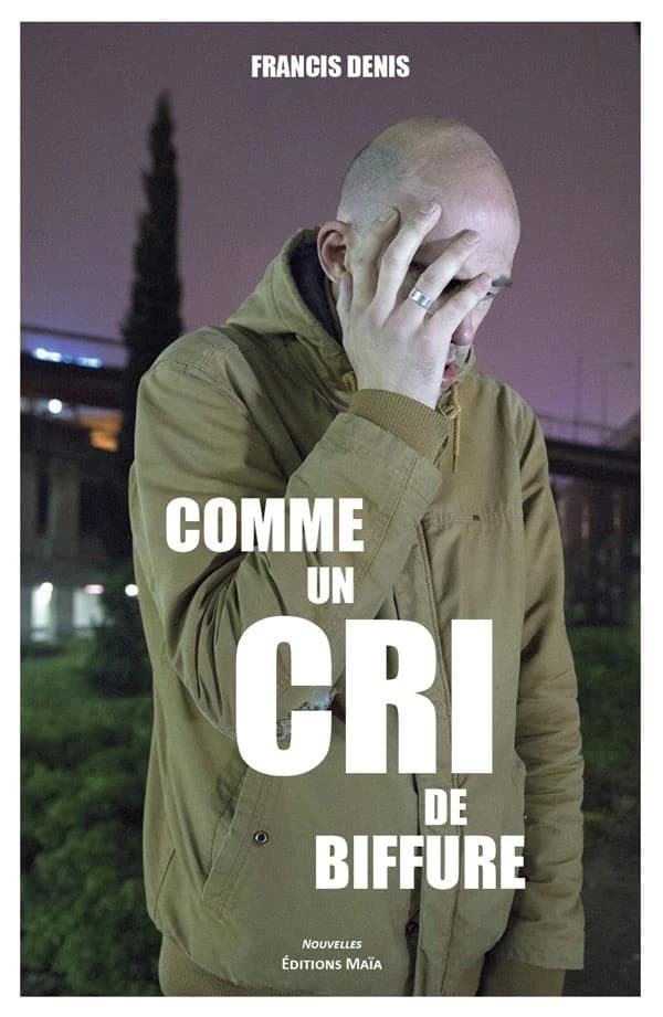 Comme un cri de biffure