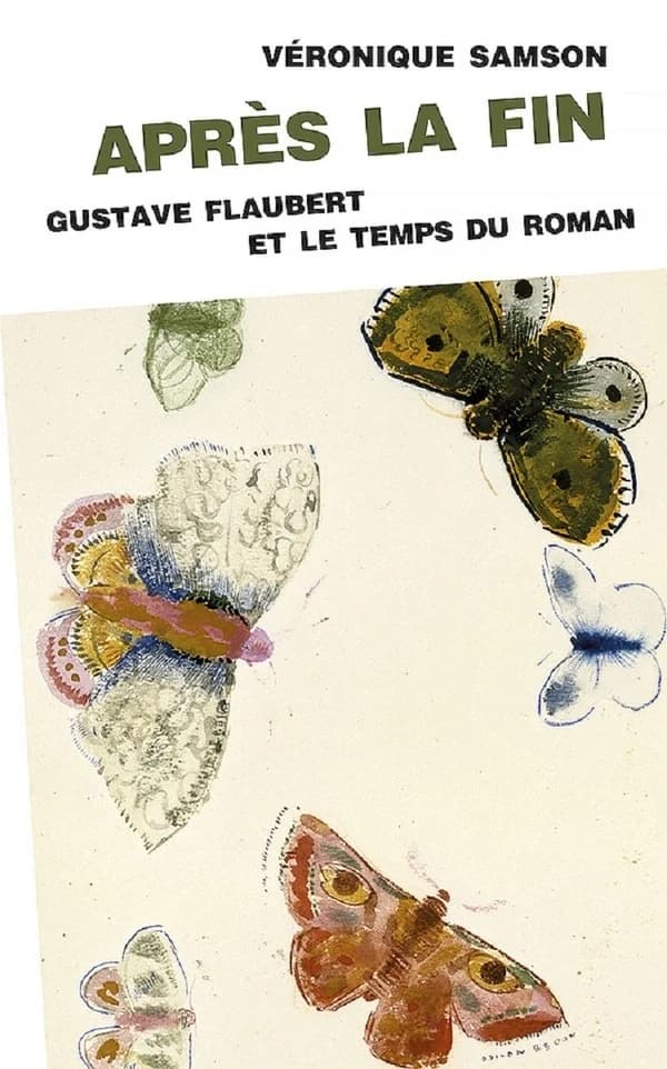 Après la fin : Gustave Flaubert et le temps du roman