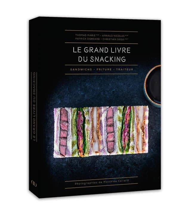 Le grand livre du snacking