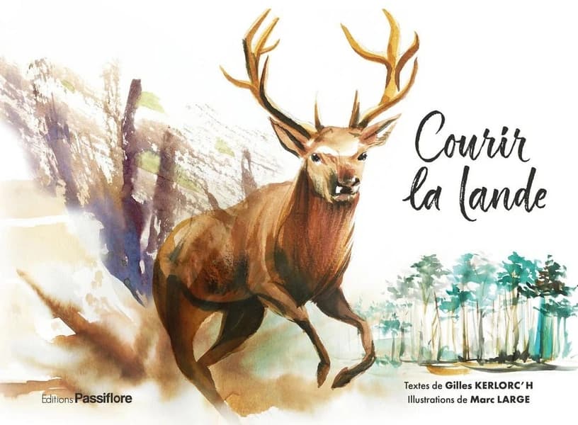 Courir la lande
