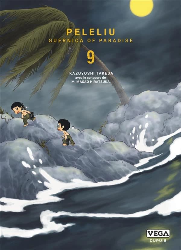 Peleliu - Guernica of Paradise, tome 9