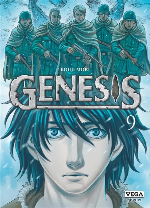 Genesis. 9