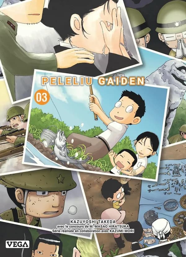 Peleliu : gaiden. 03