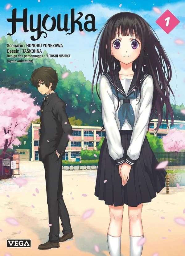 Hyouka. 1