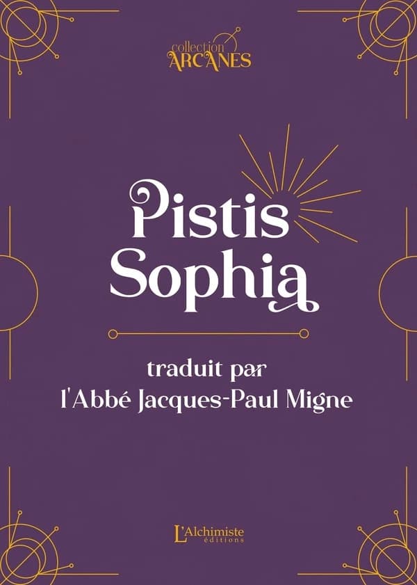 La Pistis sophia