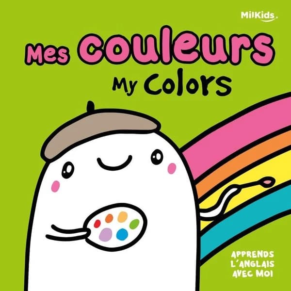 Mes couleurs : my colors